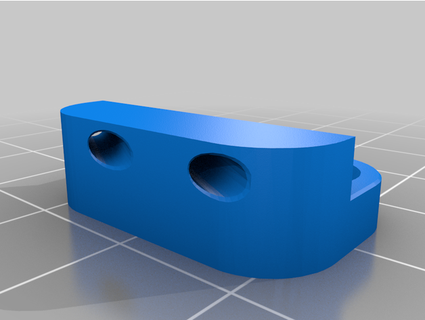 Nerdy gurdy dizi destek jalvarezsp 3d print model - Mito3D