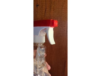 spray bottle trigger mindless rutabaga 3d print model - Mito3D