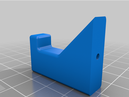 sombra caja monitor manos tiranía 3d print model - Mito3D