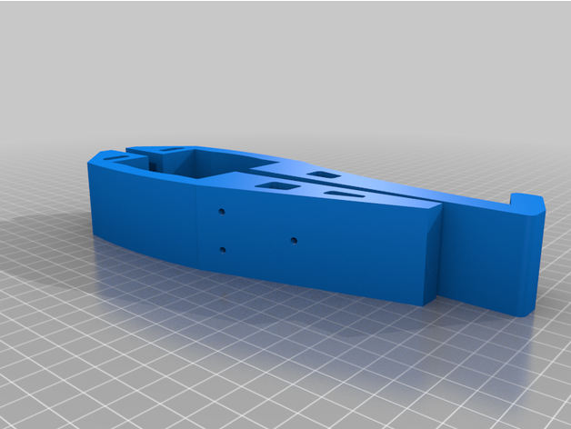 tesuri hook 3dossan 3D print model - Mito3D