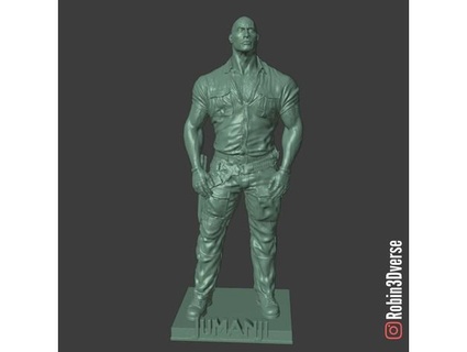 dr yanan cesur taş destek Bedava yeniden düzenleme robin3dverse 3d print model - Mito3D