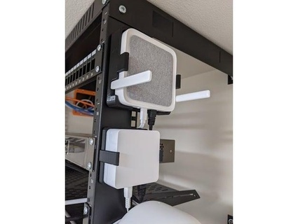 wyze sense hub wall mount dakahler 3d print model - Mito3D