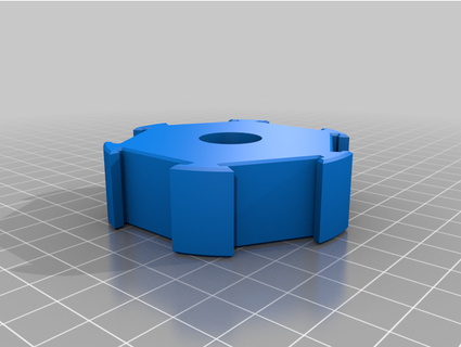 rubik's cylinder stearbrun 3d print model - Mito3D