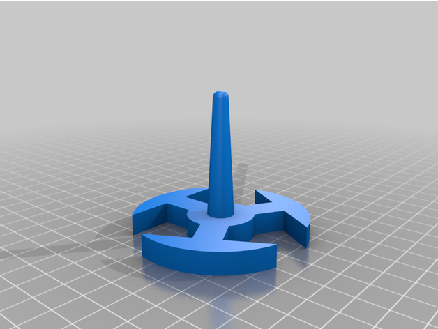 whirligig makertr 3D print model - Mito3D