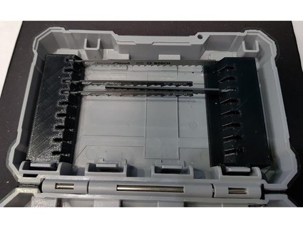 bosch pick click jigsaw blade holder cenedd 3d print model - Mito3D