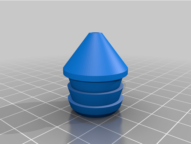 tubo flessibile estrattore 75 mpete53 3D print model - Mito3D