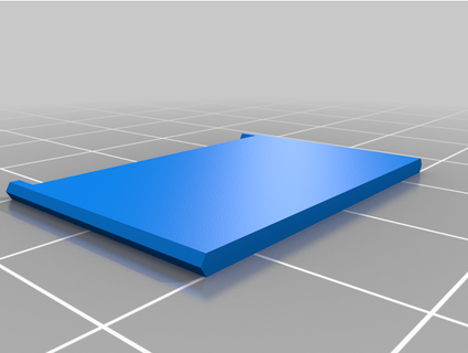 juego chico micro placa frontal eliminación herramienta x2brute 3d print model - Mito3D
