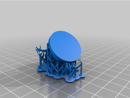 wraith updated mz4250 3d print model - Mito3D