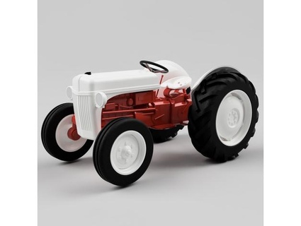 guado n series trattore soarpix 3d print model - Mito3D