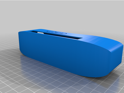 sound amplifier phone stand ce3qtn 3d print model - Mito3D