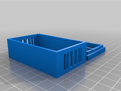 buck converter box sirthundercloud 3d print model - Mito3D