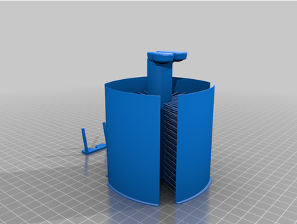 primo tons jtibbot 3d print model - Mito3D