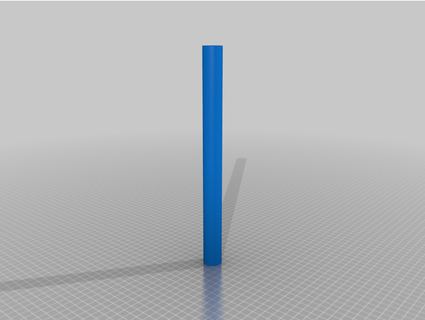 ladder toss pole miniondude 3d print model - Mito3D