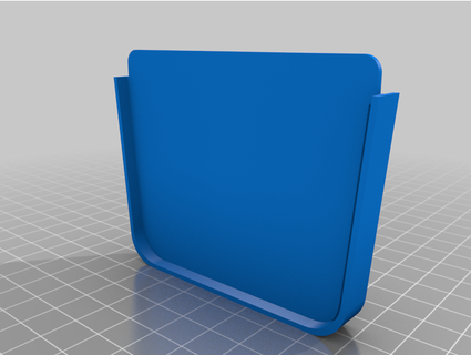 simples divisor 2 ikea sorriso largo caixa doscas 3d print model - Mito3D