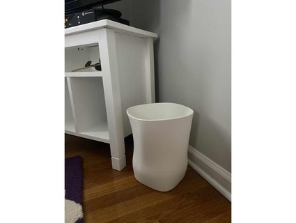 lixo balde ajohnsons 3d print model - Mito3D