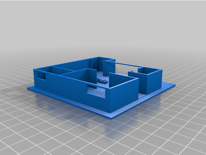 ideal ev bakmak 3d print model - Mito3D