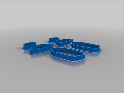 argilla taglierina karlsecillano 3d print model - Mito3D