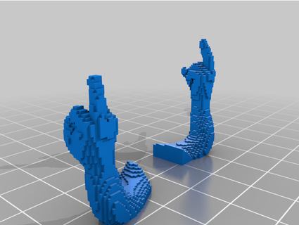 3d slash fucktopus clean fixed1 sirlantzalot141 3d print model - Mito3D