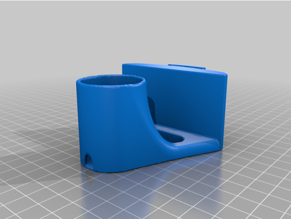 curved lithophane support rajhrangani 3d print model - Mito3D