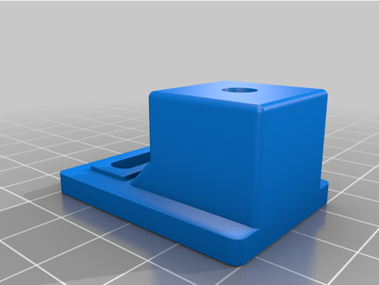 individual fastener ikea sk dis mece66 3d print model - Mito3D