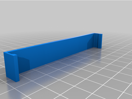 Meanwell lrs dizi terminal örtmek kılıf bluetopya 3d print model - Mito3D