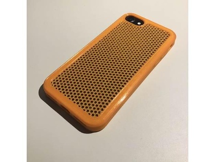 souple couverture gaine Pomme iphone 7 8 2020 croit designer 3d print model - Mito3D