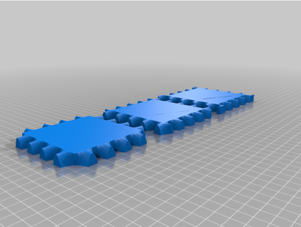 mollusco comune scatola concetto openscaddad 3d print model - Mito3D