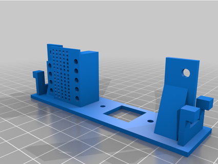retro case inserts jasoncg 3d print model - Mito3D