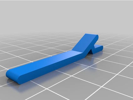 STL file Rummikub Tile stand 🖼️・3D printing template to