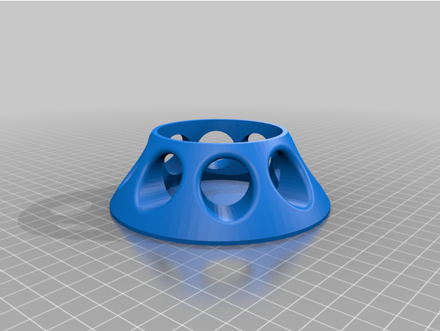 stabilizer garrybartsch 3D print model - Mito3D