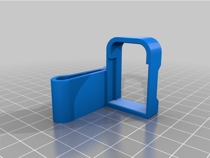 sig sauer p365 poche magazine étui Dunpeal 3d print model - Mito3D