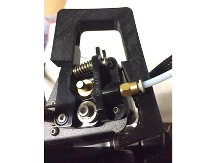 filament change clamp ender 3 pro 2 reevolvero 3d print model - Mito3D