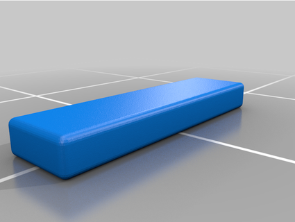 tekrarlamak eğilmek Meydan Meydan gpc 3d print model - Mito3D