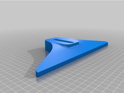 stair tread tool builderdev212 3d print model - Mito3D