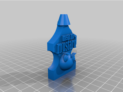 mean mr mustard jchadhowell 3d print model - Mito3D