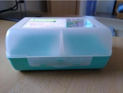 trennwand brotdose divider lunch box ems variabolo h4rd4c 3d print model - Mito3D