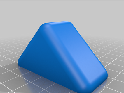 rubber table corner protector fiodorek89 3d print model - Mito3D