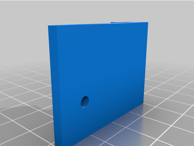 soporte eje p3steel metalero 3D print model - Mito3D
