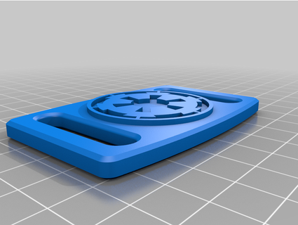 imparatorluk kemer toka neyse 3d print model - Mito3D