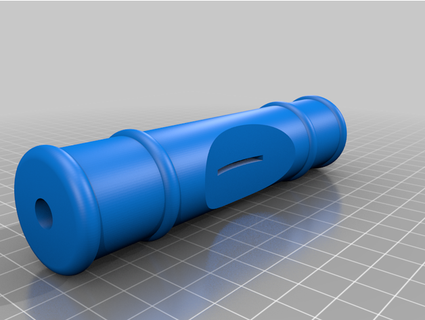 nezuko museau popsicle bâton mordre stormtrooperguy 3d print model - Mito3D