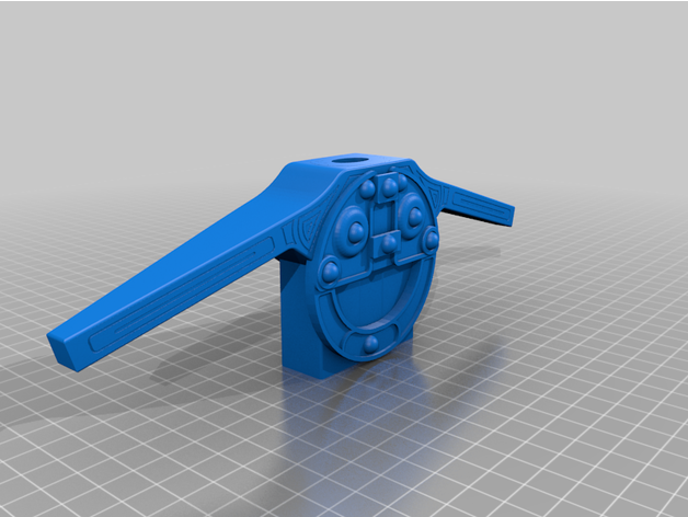 kıyılmış kard lyoness68 3D print model - Mito3D