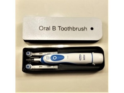 Oral diş fırçası seyahat durum kılıf jimbo70 3d print model - Mito3D