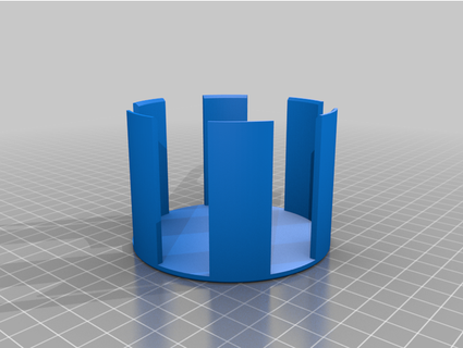 fractions cover dangrousdave20 3d print model - Mito3D