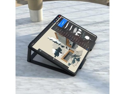 Stand Apfel iPad Profi 129 inch 2021 wi fi toverbal 3d print model - Mito3D