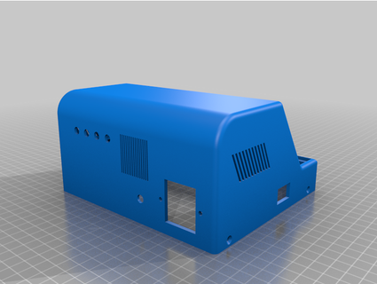 breadboard stazione killboxscalemodels 3d print model - Mito3D