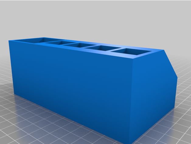 Expo marcador suporte jackwiest 3D print model - Mito3D