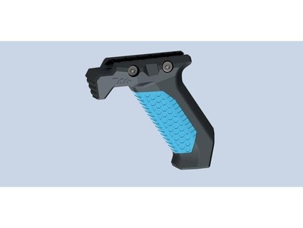 tone foregrip dual bolt version thelonewolf052 3d print model - Mito3D