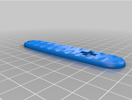 91mm victorinox escalas Pelzon 3d print model - Mito3D