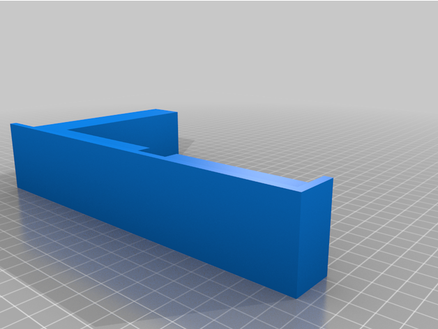 monitor tubo subida acer v226wl Josh walters 3D print model - Mito3D