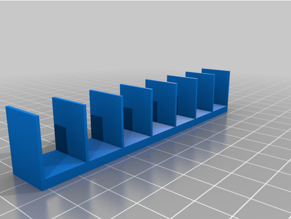 xbox game organizer graygray 3d print model - Mito3D